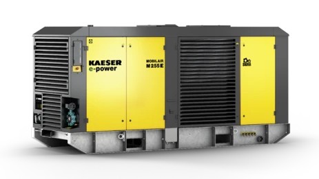 KAESER M255E